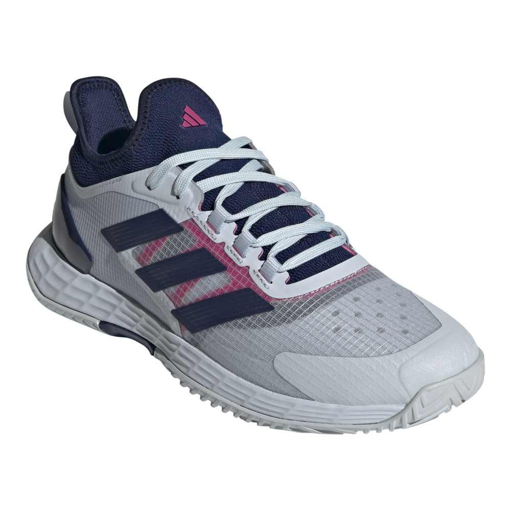 ピンクの猫 adidas テニスシューズ US8/JP26.0 adidas Adizero Ubersonic 5 Mens Tennis Shoe - Lucid Pink