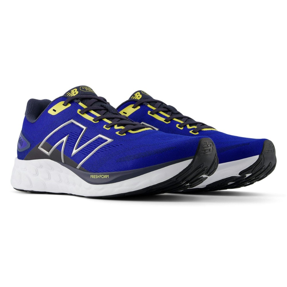 ニューバランス new balance シューズ M680 BLUE M680RB82E メンズ ランニング New Balance（ニューバランス） ランニングシューズ フレッシュ