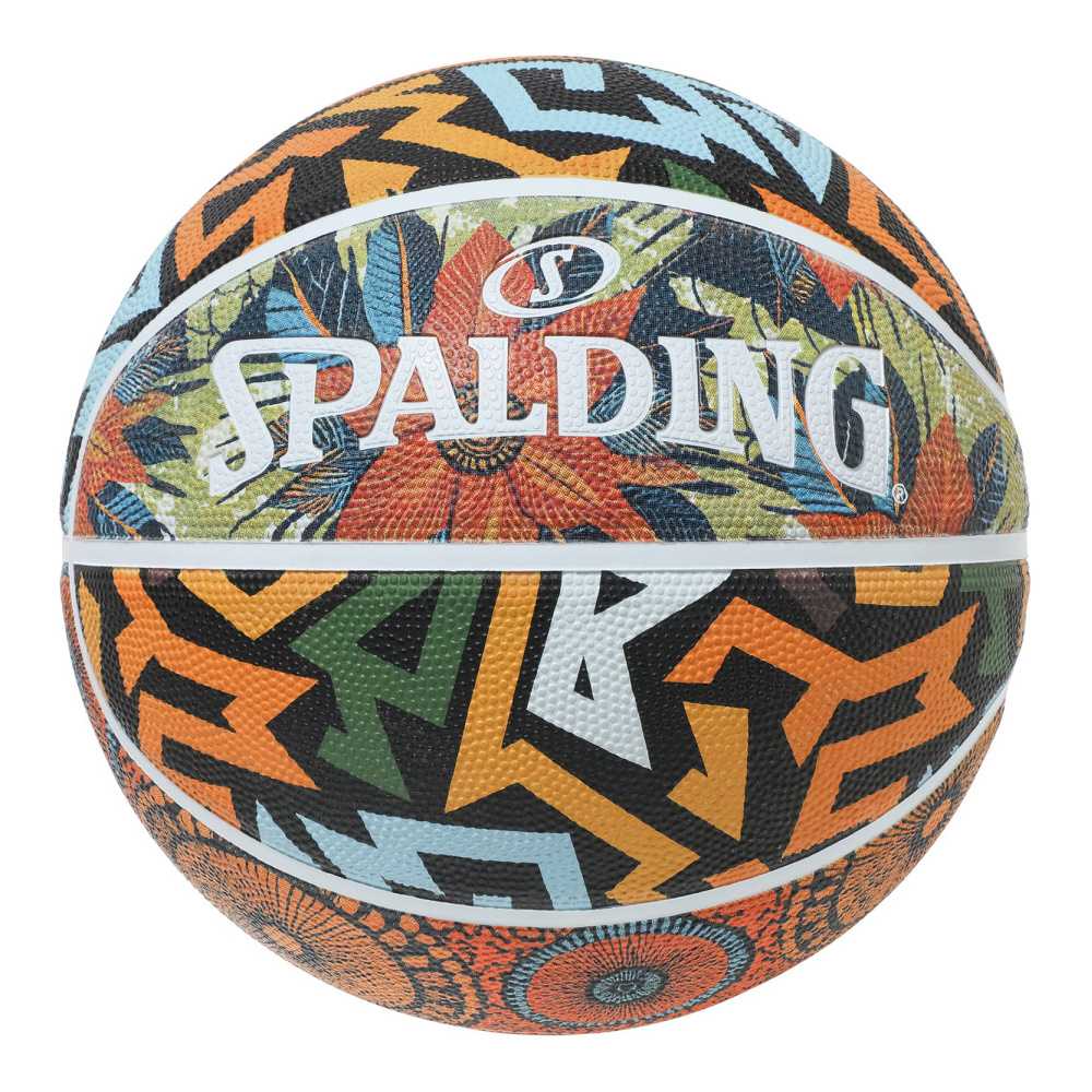 SPALDING（スポルディング） バスケットボール 5号 アフリカン