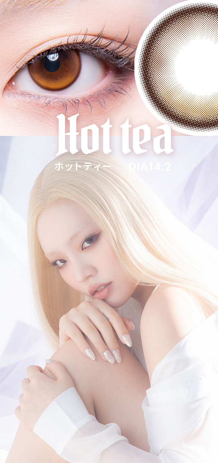 TOPARDS（トパーズ） GAL NEVER DIE(ギャルネバーダイ) ホットティー