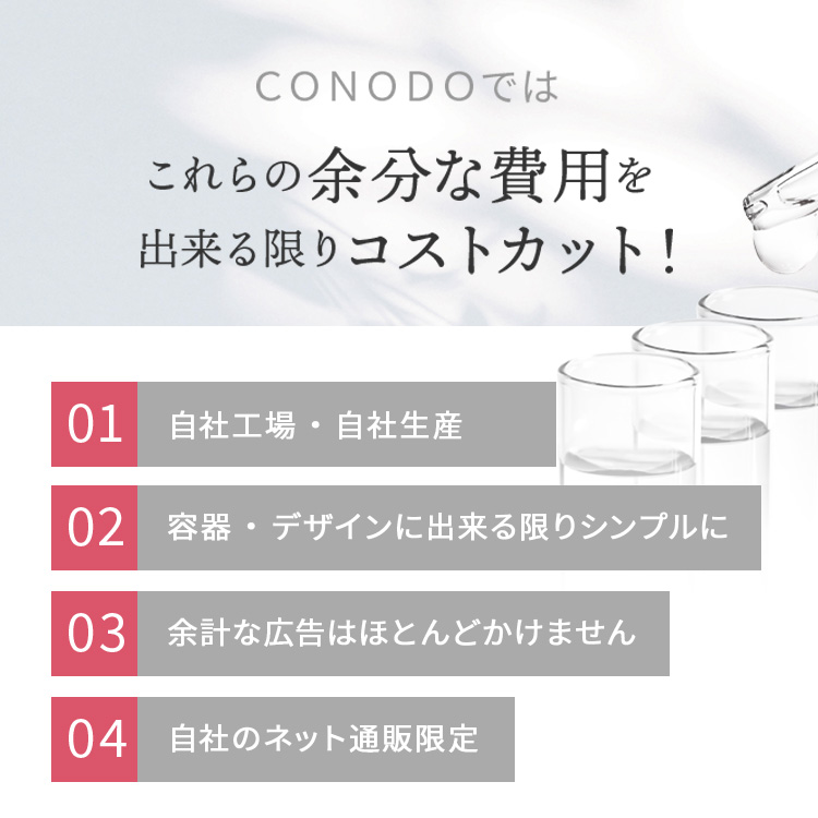 【1000円OFF】CONODO コノド ピュアコラーゲン 100 パッチ ミスト 送料無料 | CONODO | 14