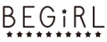 カラコン通販Begirl(ビガール) ロゴ