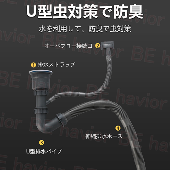 ステンレス製シンク 流し台 混合水栓 ナノコーティング 大判 304鋼製 サイズ選択可能 DIY キッチン 厚手 ゴミ受け 手入れやすい 油対策 水栓口  台所 耐摩耗