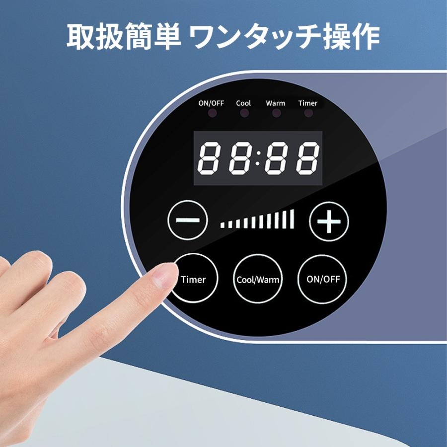 2026進化型 壁掛けヒーター セラミックヒーター ファンヒーター 壁掛け