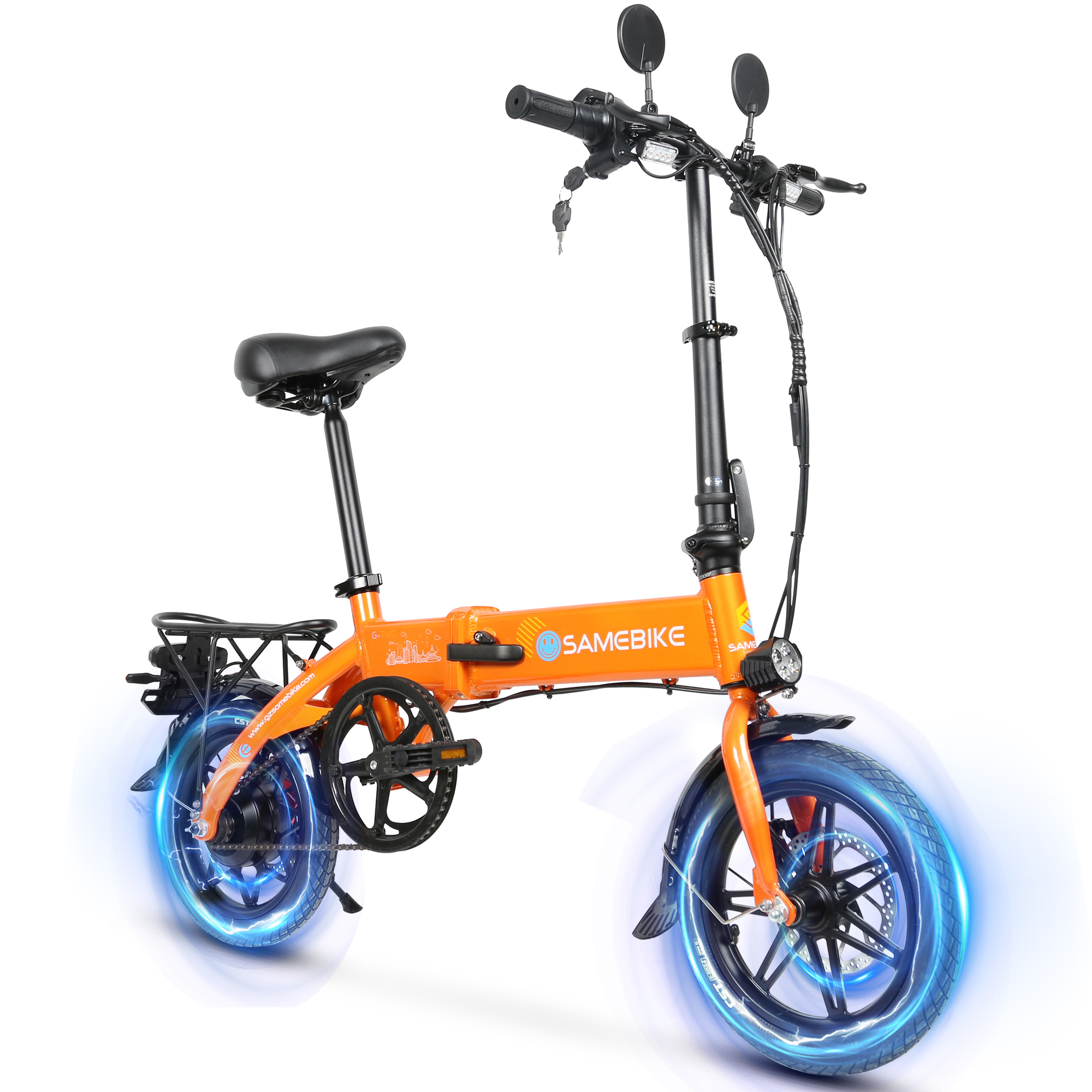 アクセル付きフル電動自転車の商品一覧 通販 - Yahoo!ショッピング
