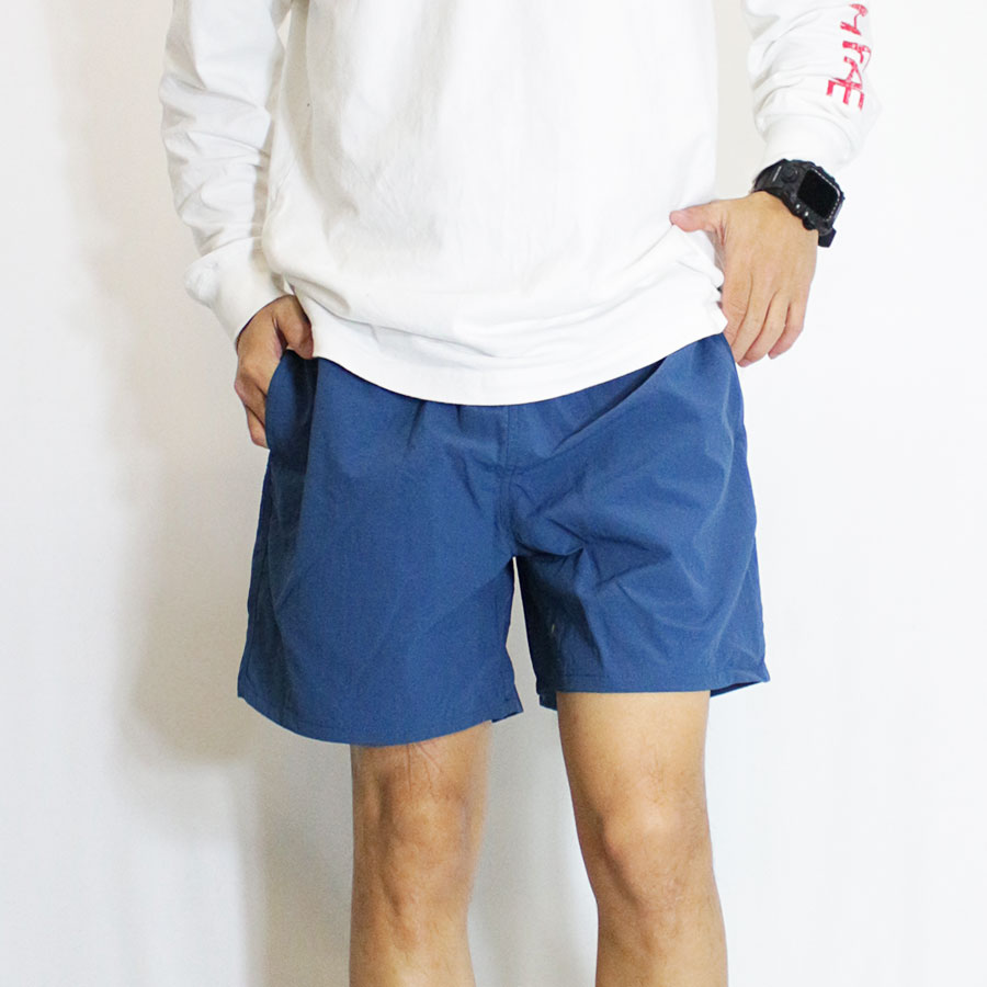 レディース / 水陸両用 ナイロン ショーツ 《 ナイロンパンツ ハーフ