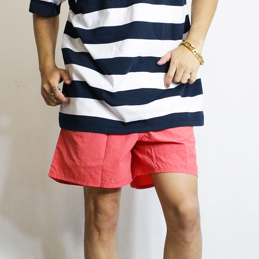 ショーツ メンズ / 水陸両用 ナイロン 《 ナイロンハーフパンツ ハーフ