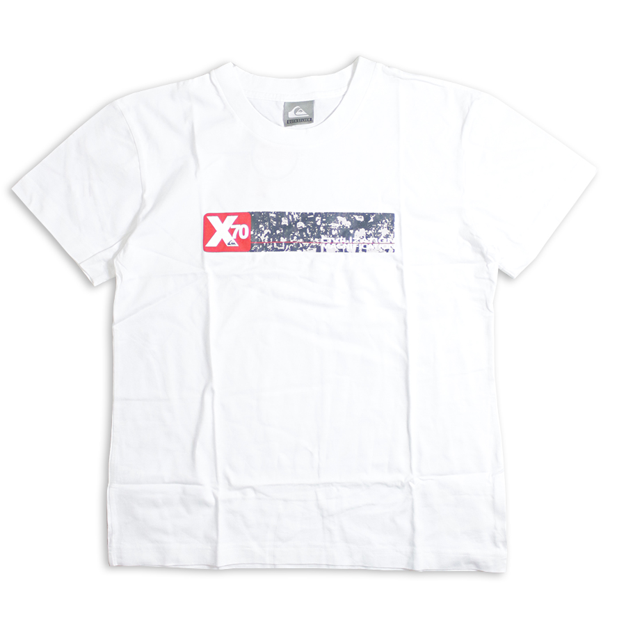 クイックシルバー Quiksilverサーフ Tシャツ メンズ 訳アリ