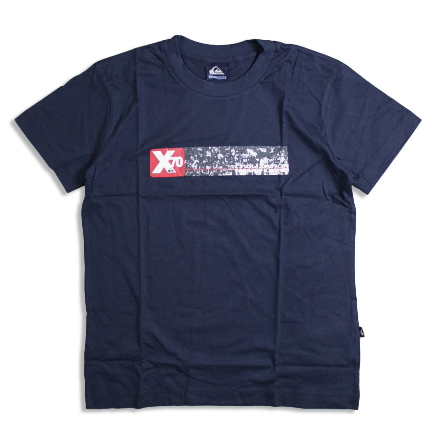 クイックシルバー Quiksilver サーフ Tシャツ メンズ 《 半袖 訳