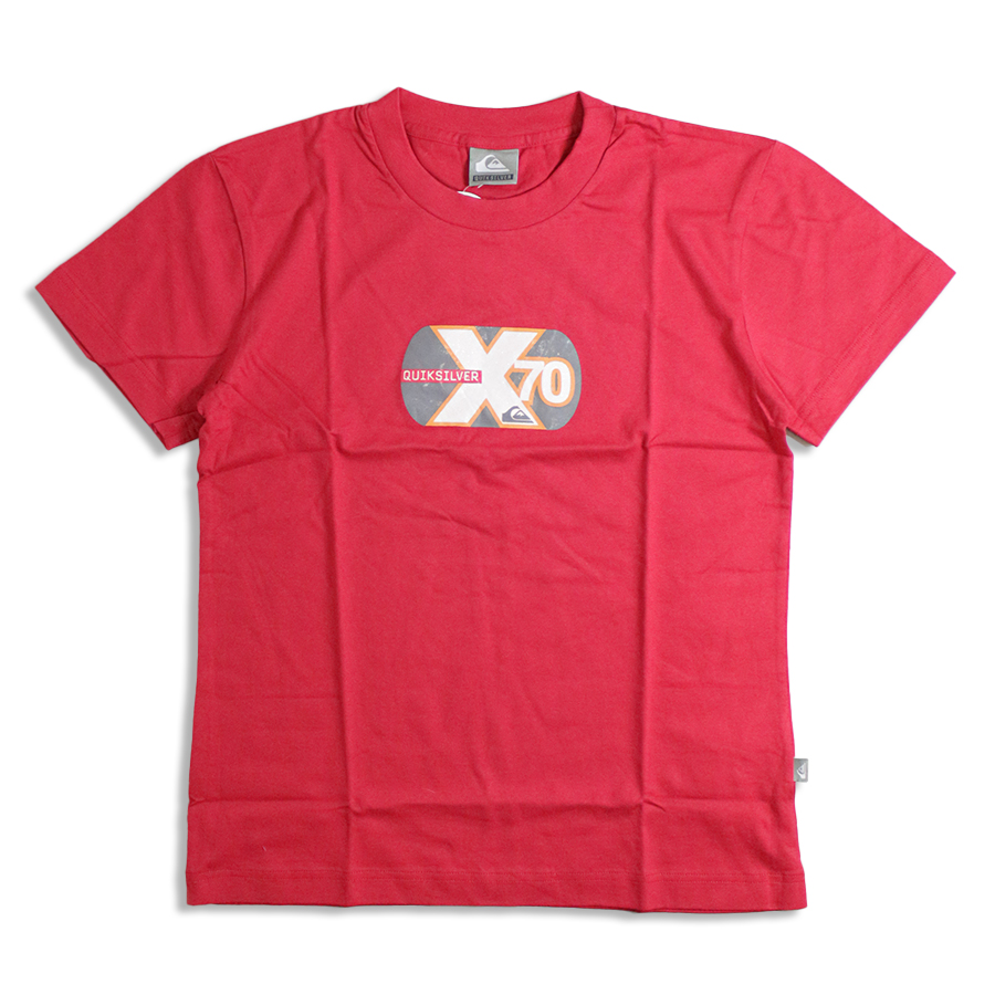 クイックシルバー Quiksilver サーフ Tシャツ メンズ 《 半袖 訳