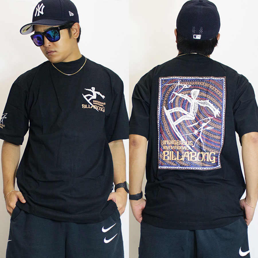 BILLABONG ビラボン ビッグシルエット Tシャツ