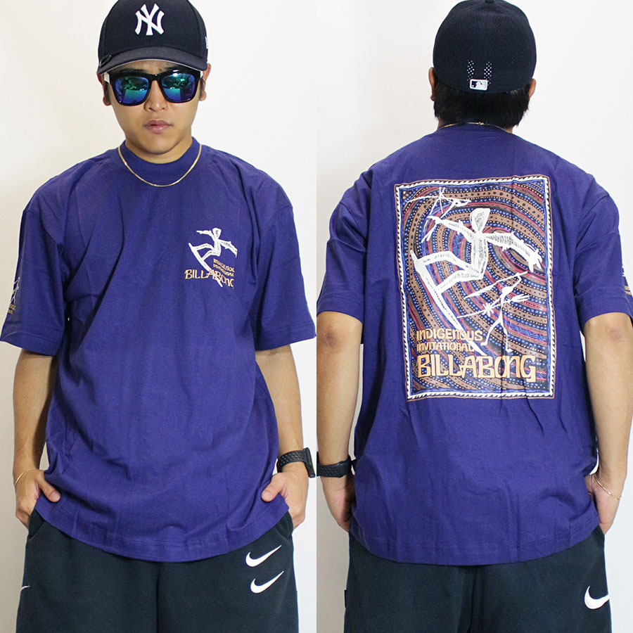 BILLABONG ビラボン ビッグシルエット Tシャツ