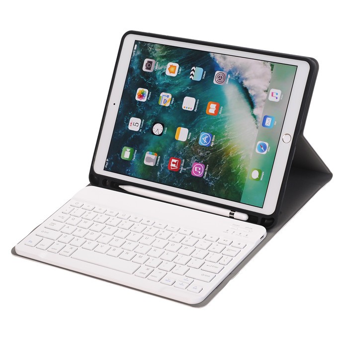 かな文字付 iPad 第8世代 iPad 10.2 10.9 Air キーボード ペンホルダー付き iPad8 2020 iPad 10.2 Air  3 iPad 7 6 5 Pro 11 9.7 10.5 Air 2 キーボードケース :iPad-174:ベネックスストア - 通販 - 