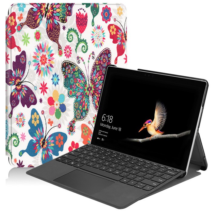 Microsoft Surface Go ケース カバー キーボード収納対応 マイクロソフト サーフェスGO ケース サーフェス ゴー 10インチ  ケース 印刷 プリント :Surface-029:ベネックスストア - 通販 - Yahoo!ショッピング