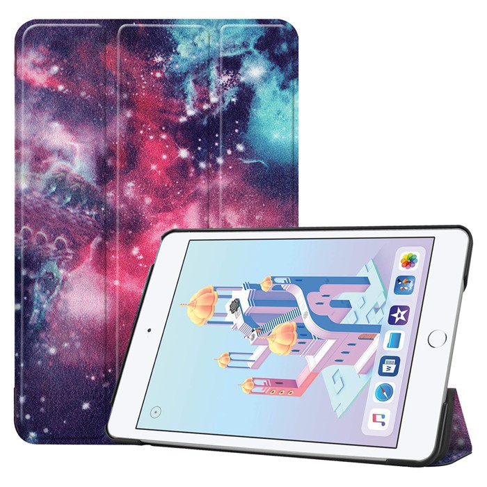 極薄 2019 新型 iPad mini 5 ケース オートスリープ機能 mini4