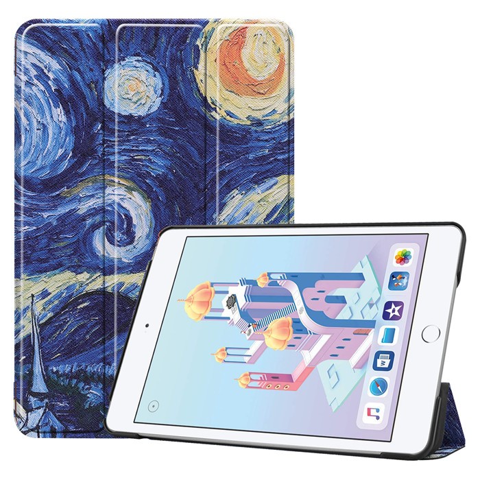 極薄 2019 新型 iPad mini 5 ケース オートスリープ機能 mini4