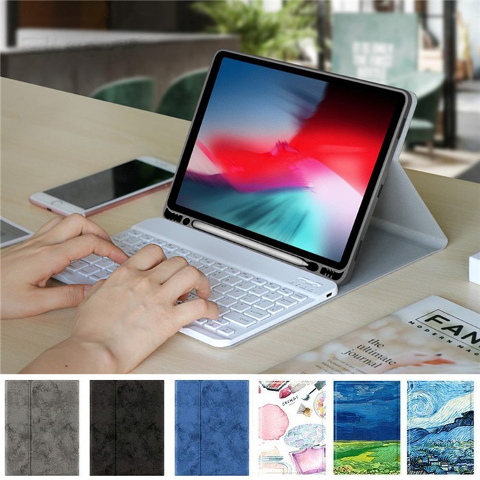 Ipadair3 Ipad Pro 10 5 キーボードケース Apple Pencil 収納 ギガランキングjp