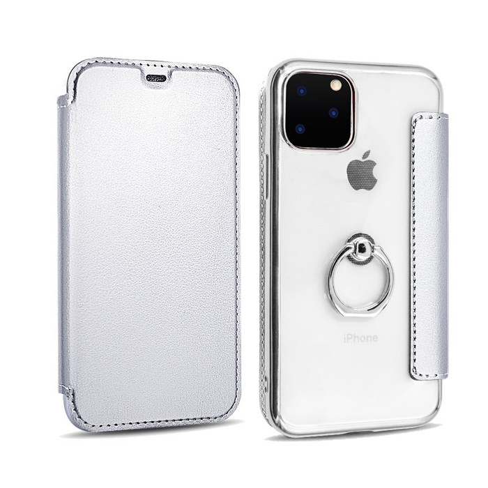 リング付き Iphone11 Pro Max ケース 手帳型 背面透明 背面クリア バンカーリング付き アイホン 11 プロ マックス カバー 手帳 Tpu ソフトケース Puレザーケース Iphone11 530 ベネックスストア 通販 Yahoo ショッピング