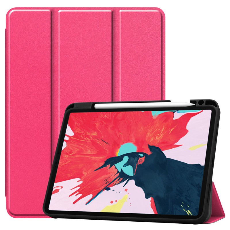 ペンホルダー内蔵 iPad Pro 11 2020 ケース Apple Pencil 充電対応 ペンホルダー内蔵 iPad Pro 11 2020 ケース Apple Pencil 充電対応