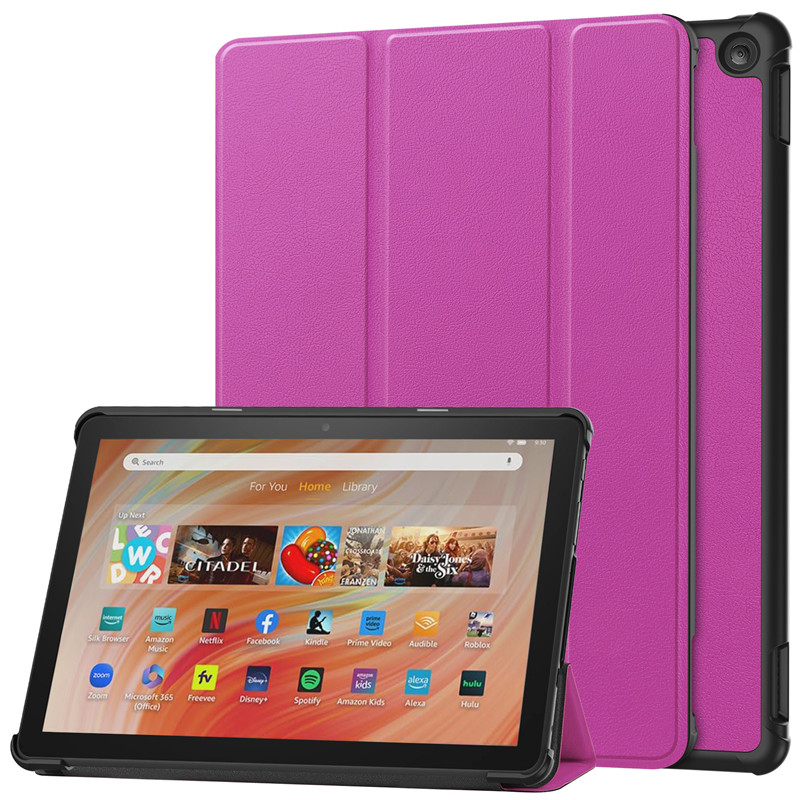 Fire HD 10 2023 ケース 新型 10.1インチ カバー スタンド機能