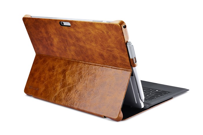 ヴィンテージレザー ビジネス Surface Pro7 Pro6 Pro5 Pro4 ケース カバー 本革 レザーケース サーフェス プロ 7 6 5 4 ケース 牛革 オイルワックス :Surface-008:ベネックスストア - 通販 - Yahoo!ショッピング