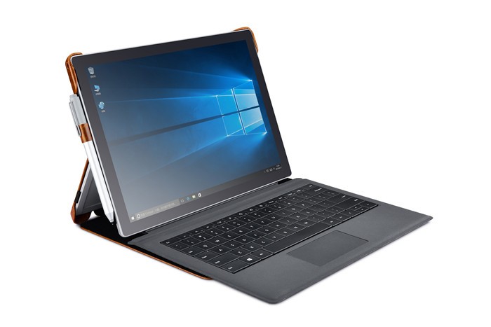 ヴィンテージレザー ビジネス Surface Pro7 Pro6 Pro5 Pro4 ケース カバー 本革 レザーケース サーフェス プロ 7 6 5 4 ケース 牛革 オイルワックス :Surface-008:ベネックスストア - 通販 - Yahoo!ショッピング