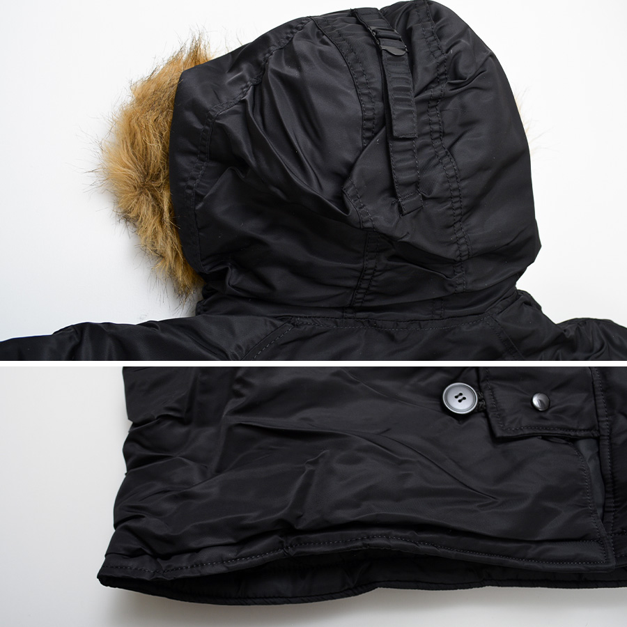 Alpha Industries アルファインダストリーズ ALPHA INDUSTRIES
