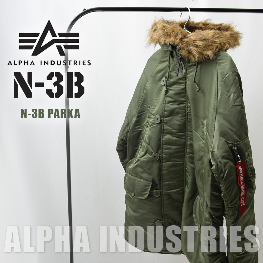 Alpha Industries（アルファ・インダストリーズ） 【並行輸入品