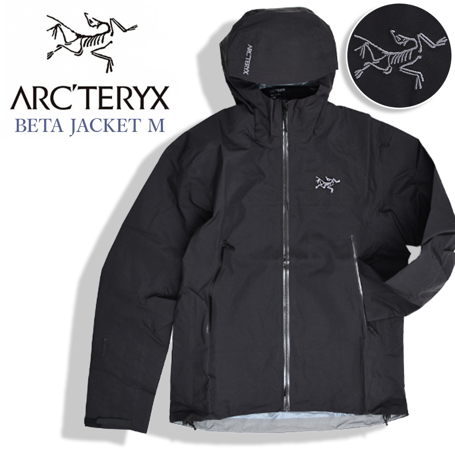 ARC'TERYX ARCTERYX アークテリクス メンズ ベータ ジャケット