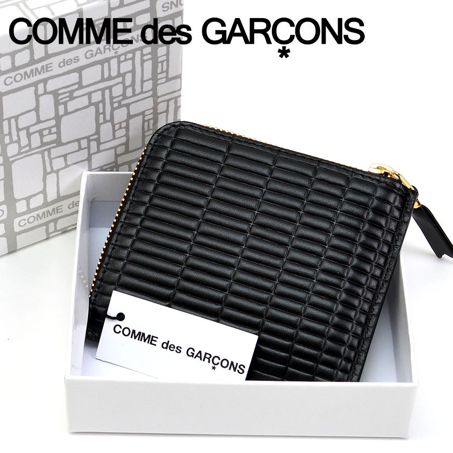 COMME des GARCONS コムデギャルソン SA3100BK 財布