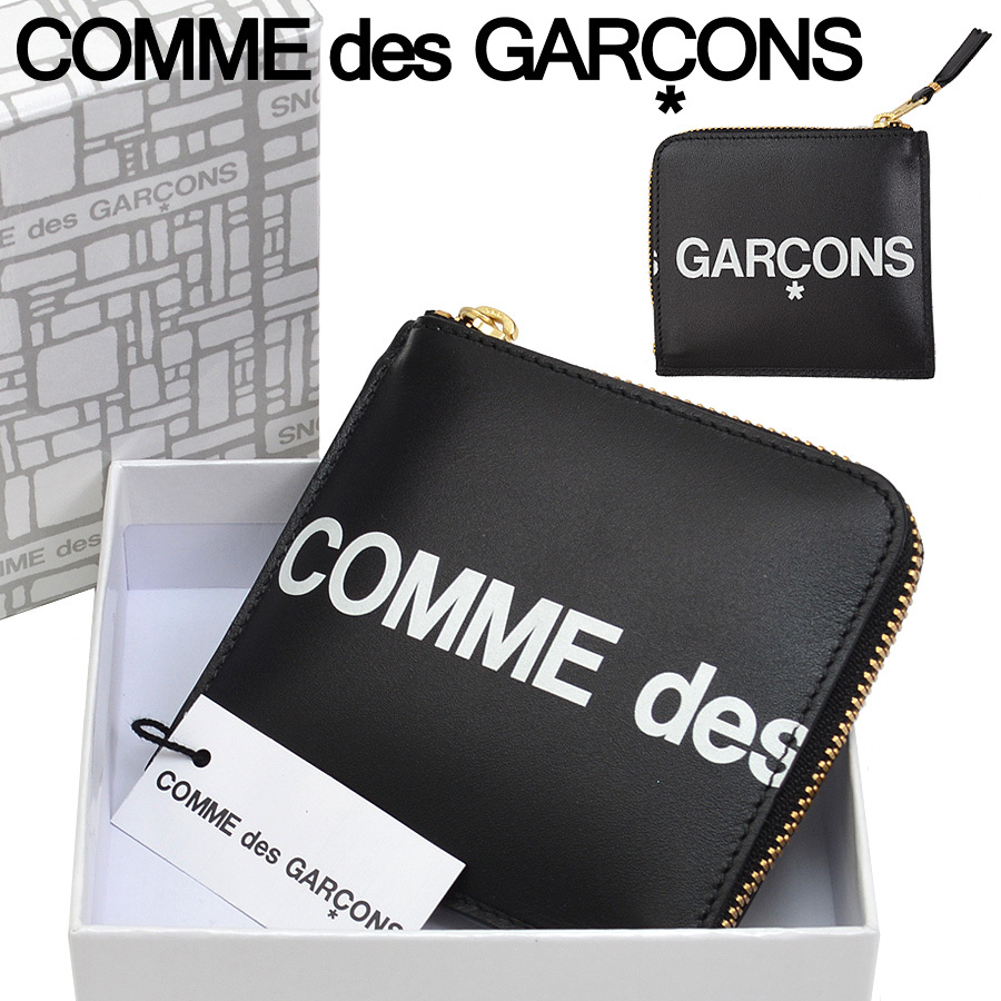 COMME des GARCONS コムデギャルソン SA3100HL コインケース ヒュージ