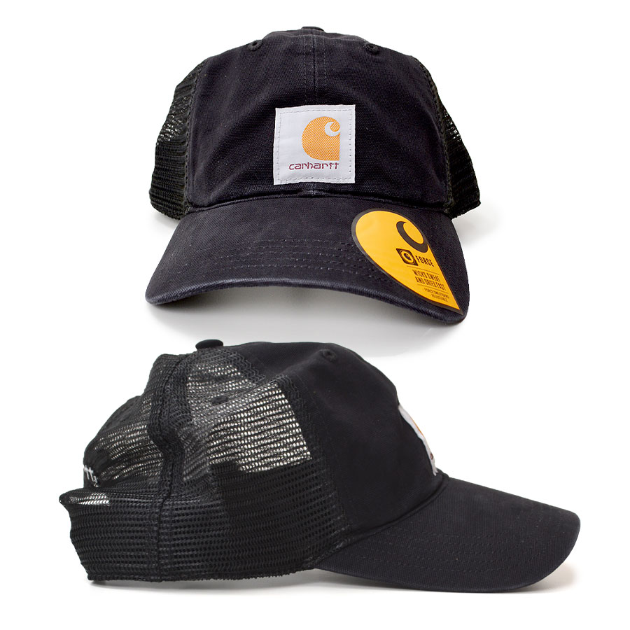 Carhartt カーハート キャップ バッファロ ー メッシュキャップ