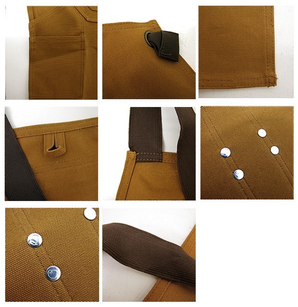 Carhartt カーハート エプロン メンズ ファームハンドダック Carhartt カーハート エプロン メンズ ファームハンドダック