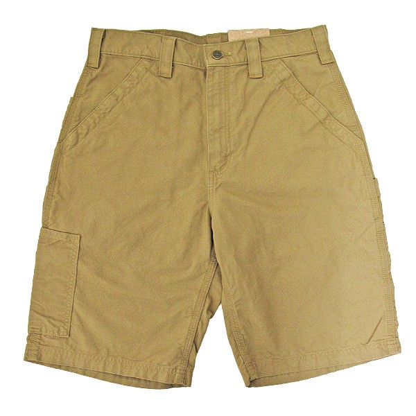 Carhartt カーハート カーゴパンツ B147 CANVAS WORK SHORT PANTS