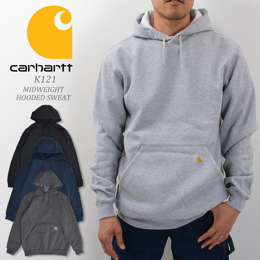 Carhartt（カーハート） 【並行輸入品】カーハート パーカー メンズ