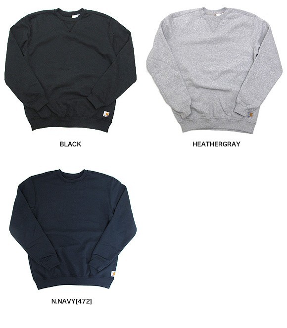 Carhartt（カーハート） 【並行輸入品】カーハート トレーナー メンズ 