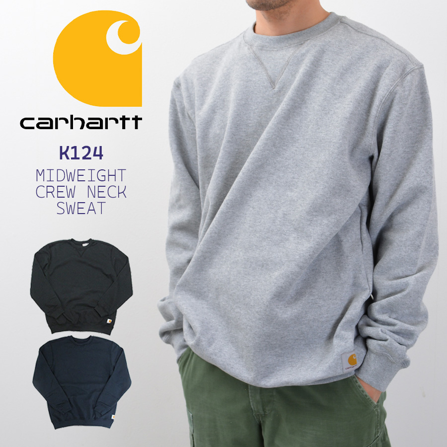 Carhartt（カーハート） 【並行輸入品】カーハート トレーナー メンズ