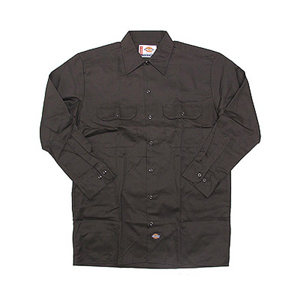 ディッキーズ Dickies ワークシャツ 長袖 USAモデル 574