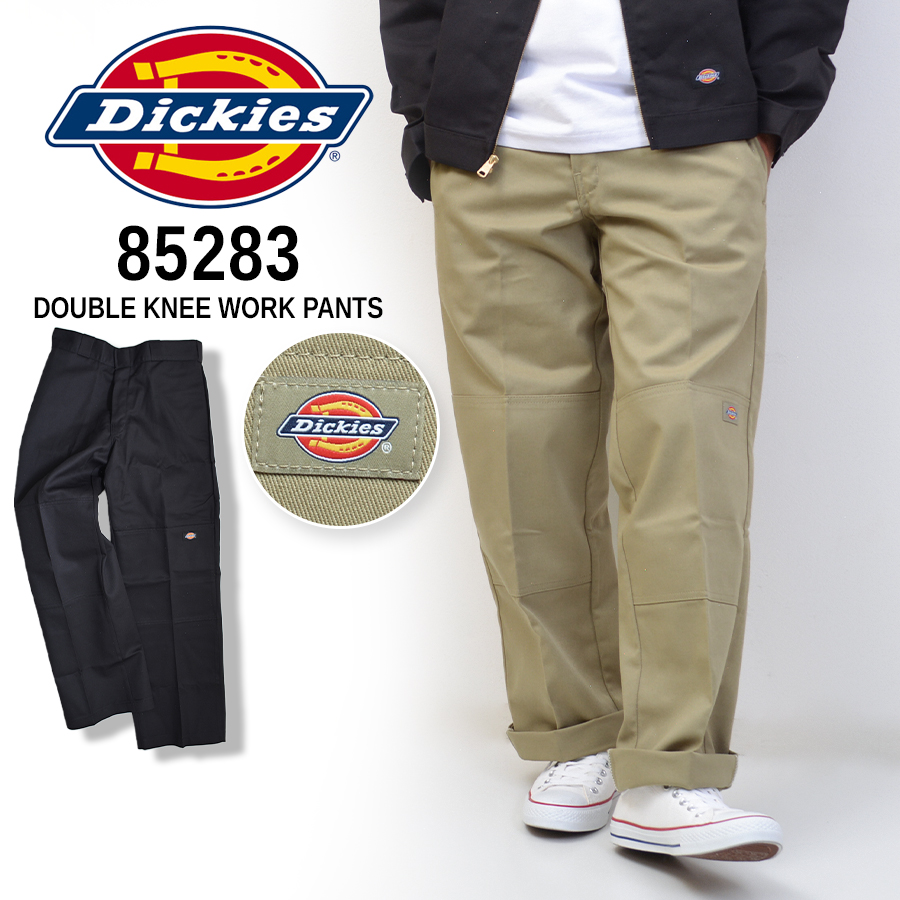 Dickies ディッキーズ ダブルニー ワークパンツ メンズ 85283
