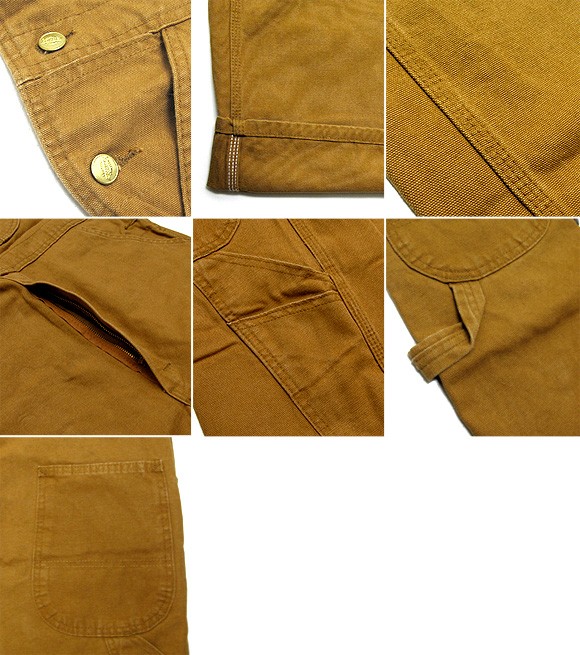 Dickies（ディッキーズ） 【並行輸入品】ディッキーズ オーバーオール
