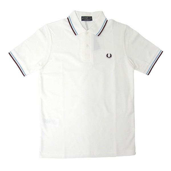 送料無料 【メール便配送】FRED PERRY フレッドペリー M12 ツインチップ フレッドペリー 半袖ポロシャツ TWIN TIPPED FREDPERRY SHIRT|being-yah|11