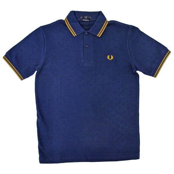送料無料 【メール便配送】FRED PERRY フレッドペリー M12 ツインチップ フレッドペリー 半袖ポロシャツ TWIN TIPPED FREDPERRY SHIRT|being-yah|14