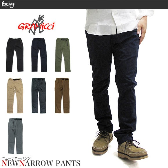 GRAMICCI US CHINO チノ ワイド イージー パンツ 1218O▲ improves チノパン ワイド チノ イージーパンツ メンズ