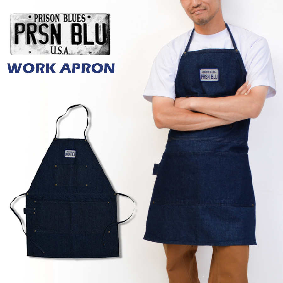 PRISON BLUES（プリズンブルース） 【並行輸入品】PRISON BLUES ワーク