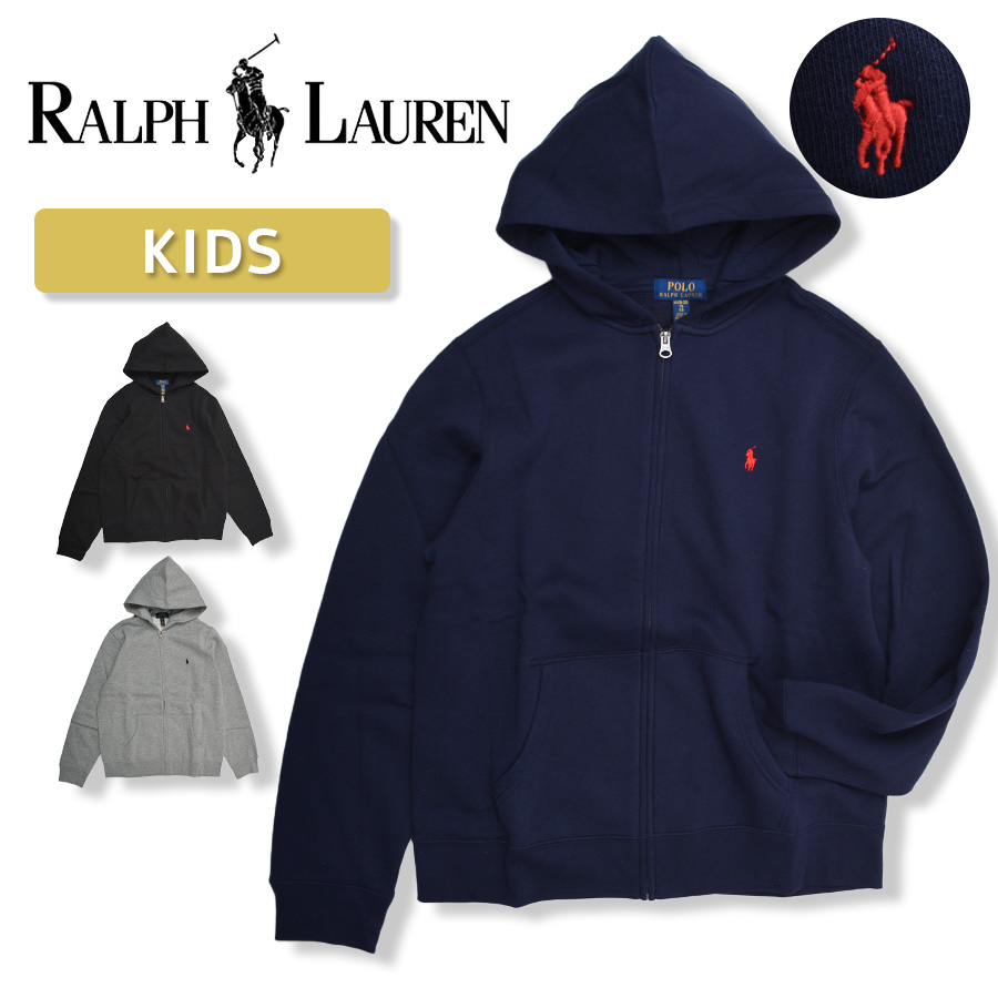 POLO RALPH LAUREN（ポロ・ラルフローレン） 【並行輸入品】【キッズ