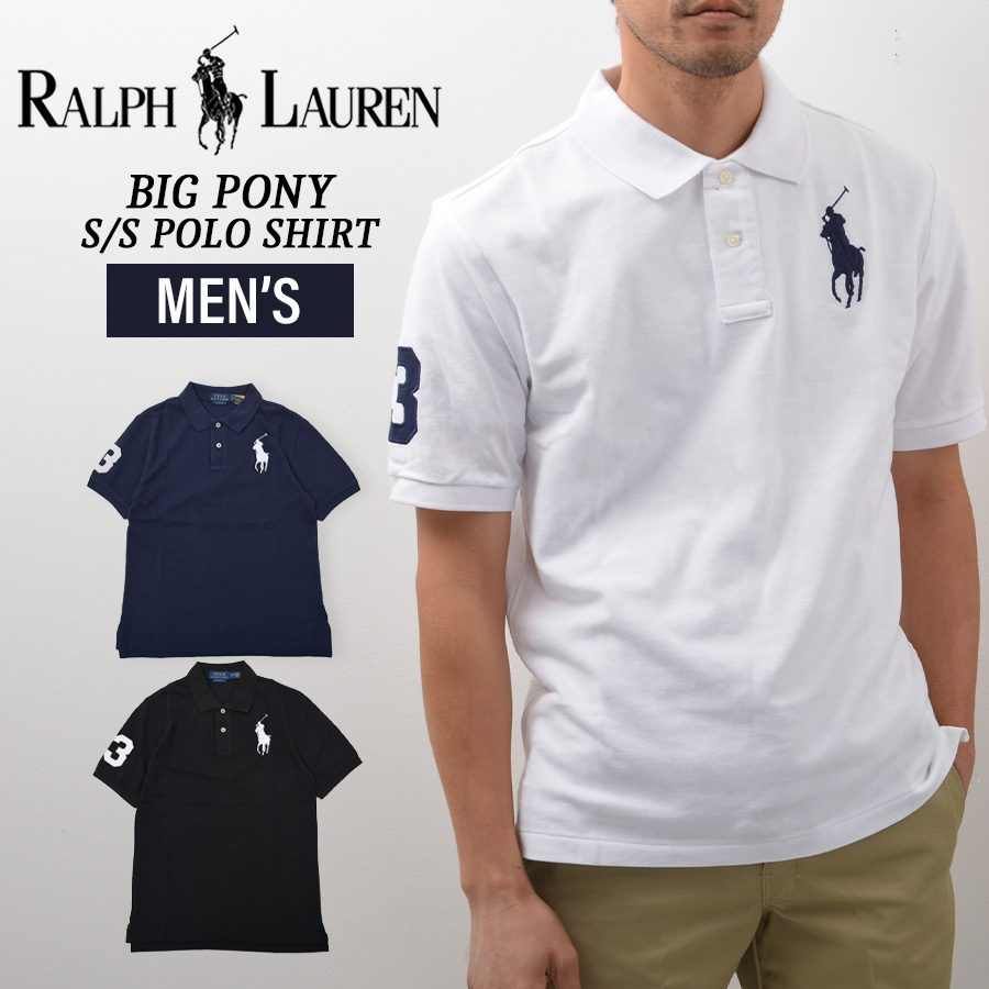 POLO RALPH LAUREN（ポロ・ラルフローレン） 【並行輸入品】【メンズ