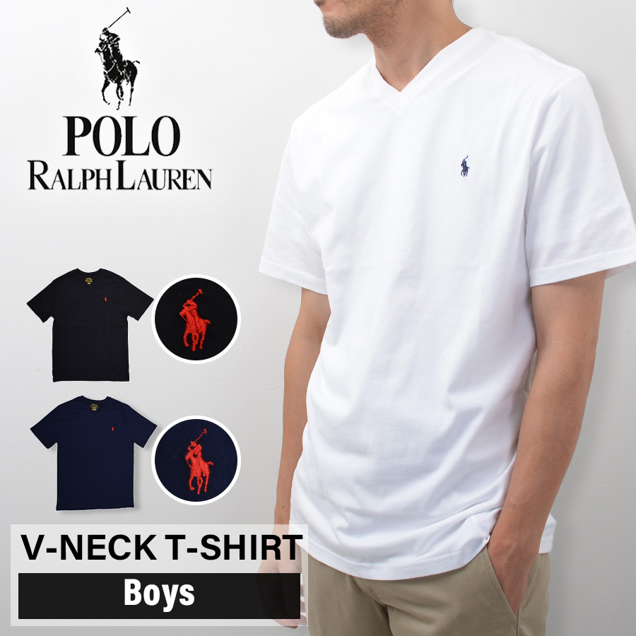 POLO RALPH LAUREN ラルフローレン Tシャツ メンズ レディース V