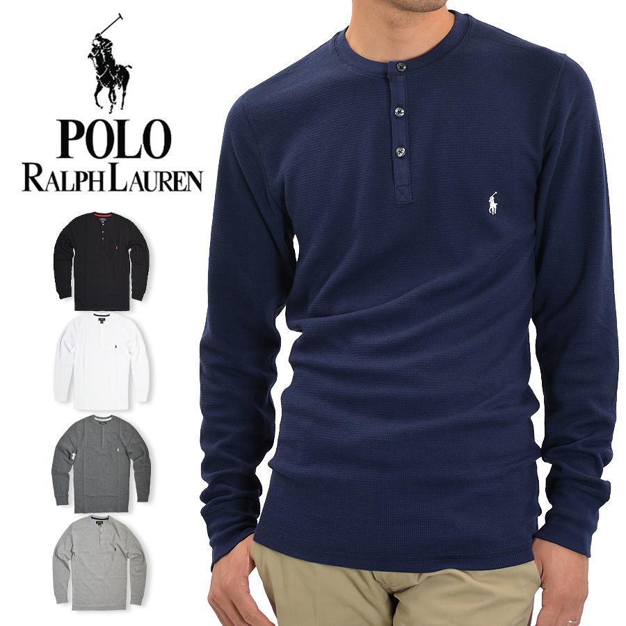 ポロ ラルフローレン POLO RALPH LAUREN Tシャツ ロンT 長袖T