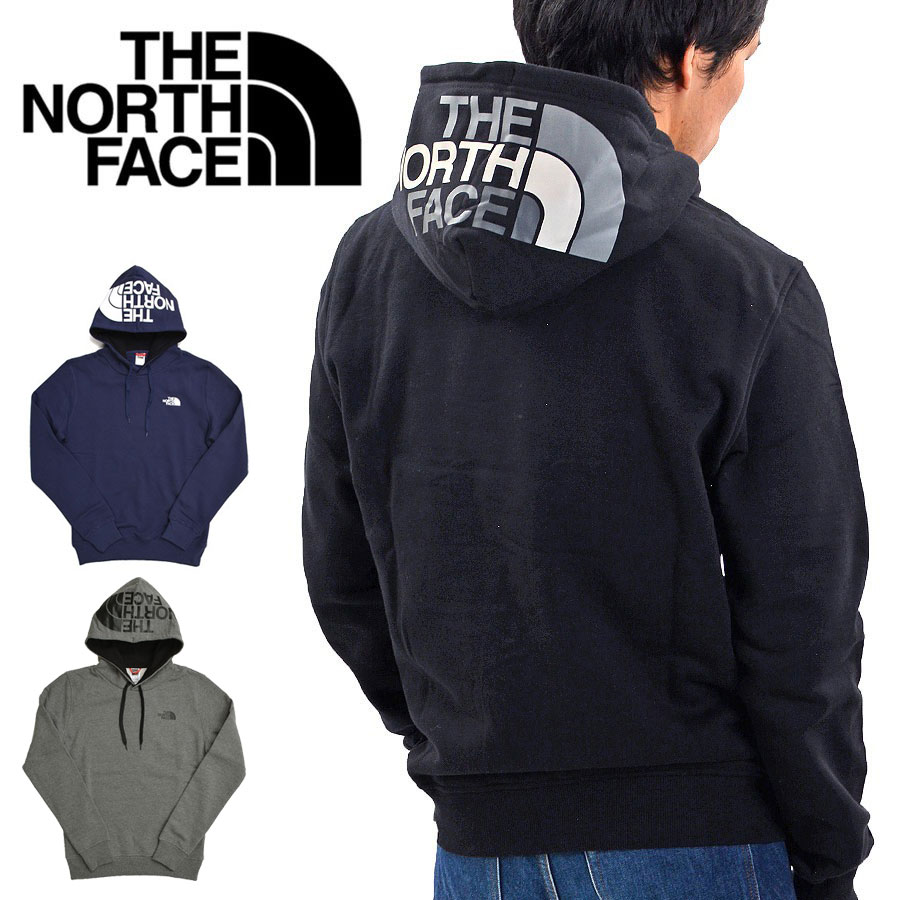 THE NORTH FACE ノースフェイス プルオーバー パーカー メンズ