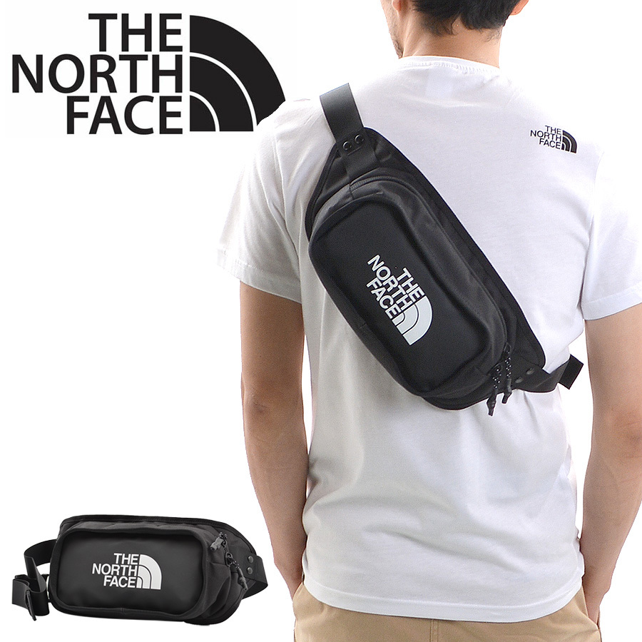 THE NORTH FACE ノースフェイス ショルダーバッグ ウエスト